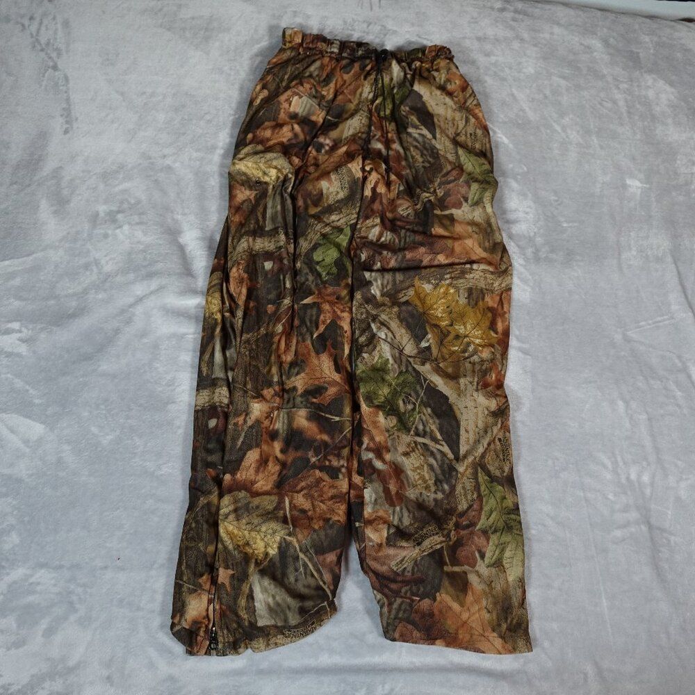 10X Advantage Camo Stretch Waist Jogger Pants Mens 2XL 29” Adjustable Outdoors